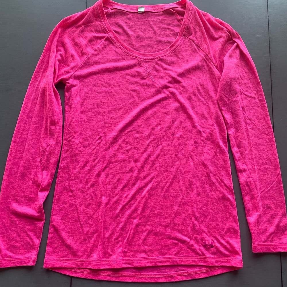 Women’s Under Armour Long Sleeve Shirt